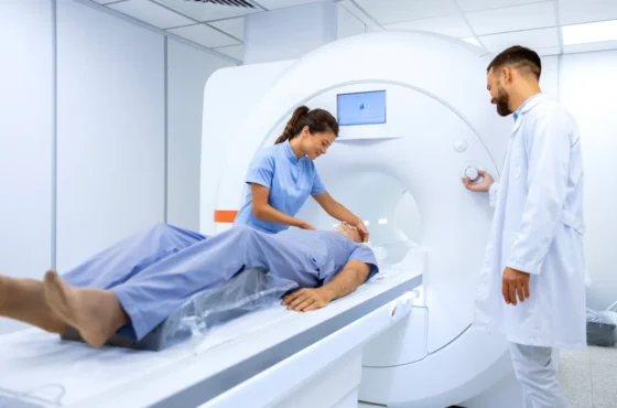 MRI